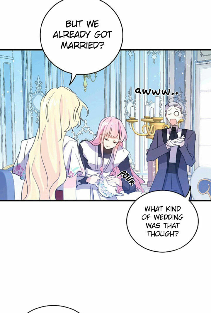 I'm the Soldier's Ex-Girlfriend Chapter 49 page 8 - 
