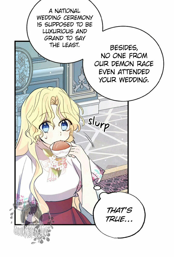 I'm the Soldier's Ex-Girlfriend Chapter 49 page 10 - 