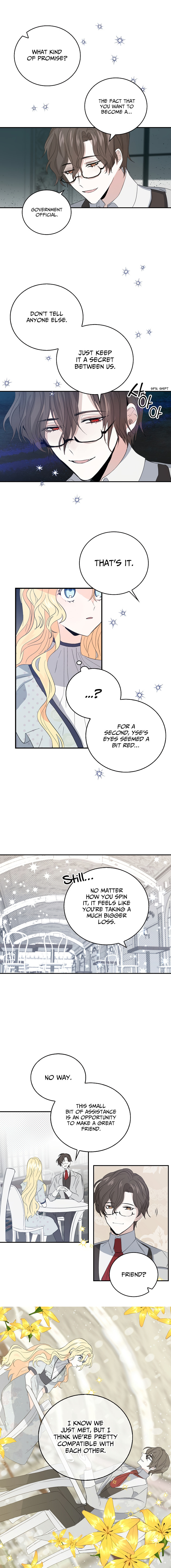 I'm the Soldier's Ex-Girlfriend Chapter 5 page 7 - 