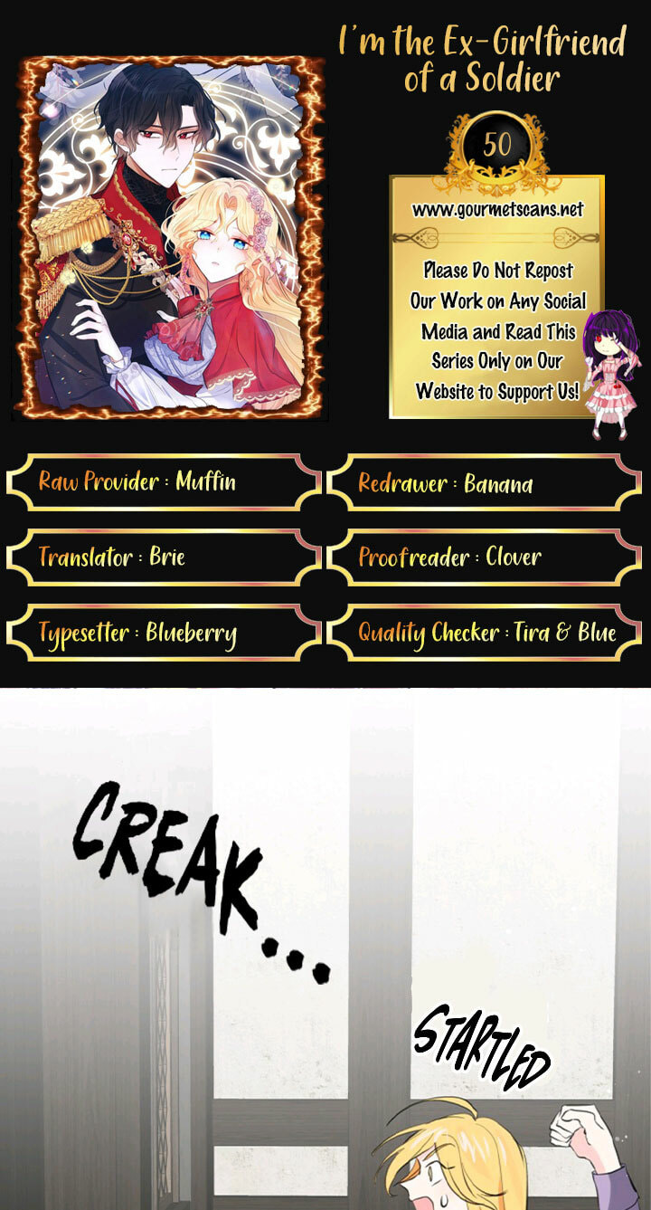 I'm the Soldier's Ex-Girlfriend Chapter 50 page 1 - 