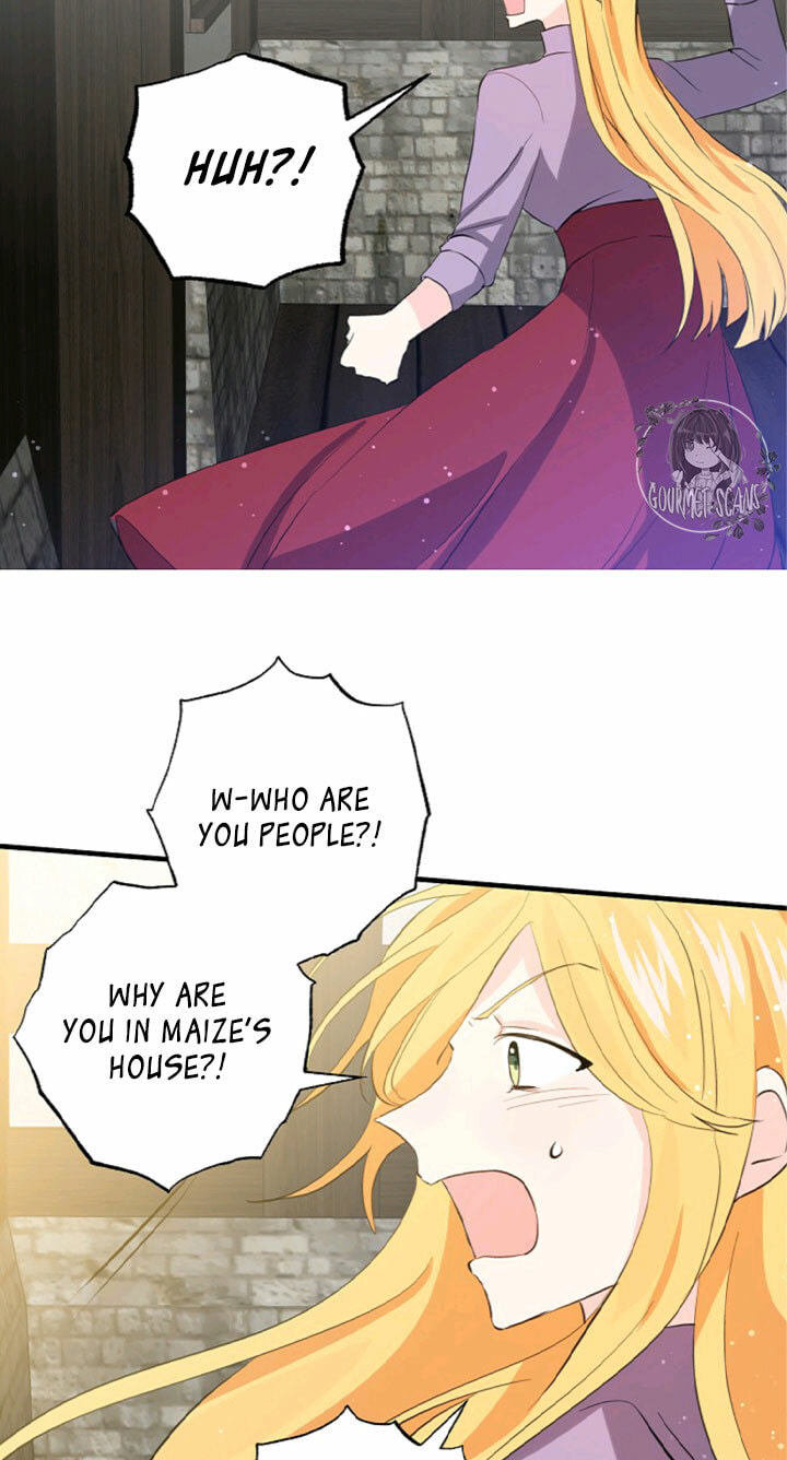 I'm the Soldier's Ex-Girlfriend Chapter 50 page 2 - 