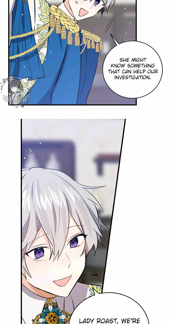I'm the Soldier's Ex-Girlfriend Chapter 50 page 11 - 