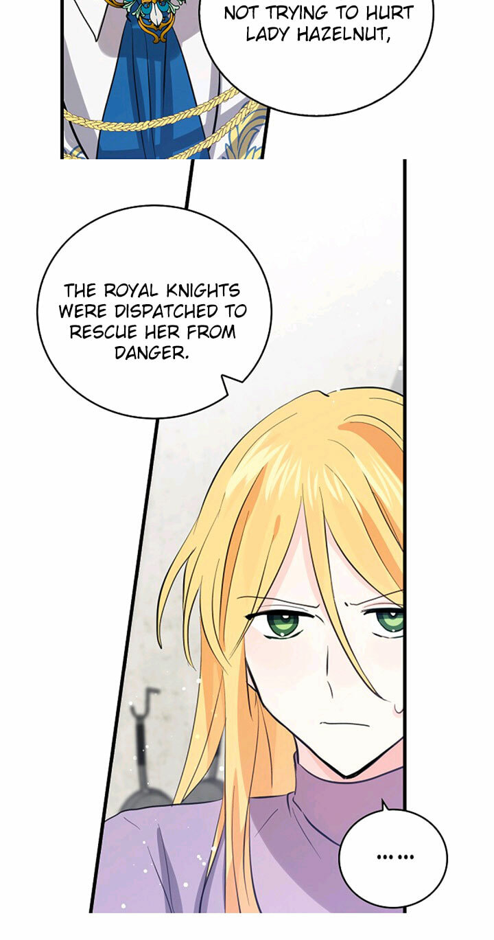 I'm the Soldier's Ex-Girlfriend Chapter 50 page 12 - 