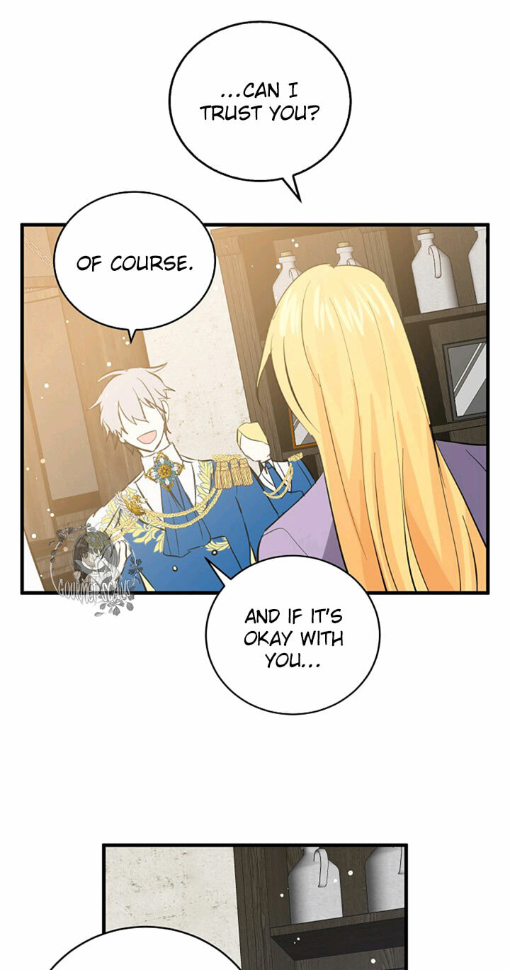 I'm the Soldier's Ex-Girlfriend Chapter 50 page 13 - 