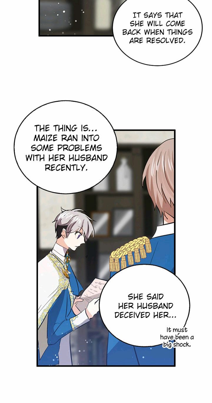 I'm the Soldier's Ex-Girlfriend Chapter 50 page 16 - 