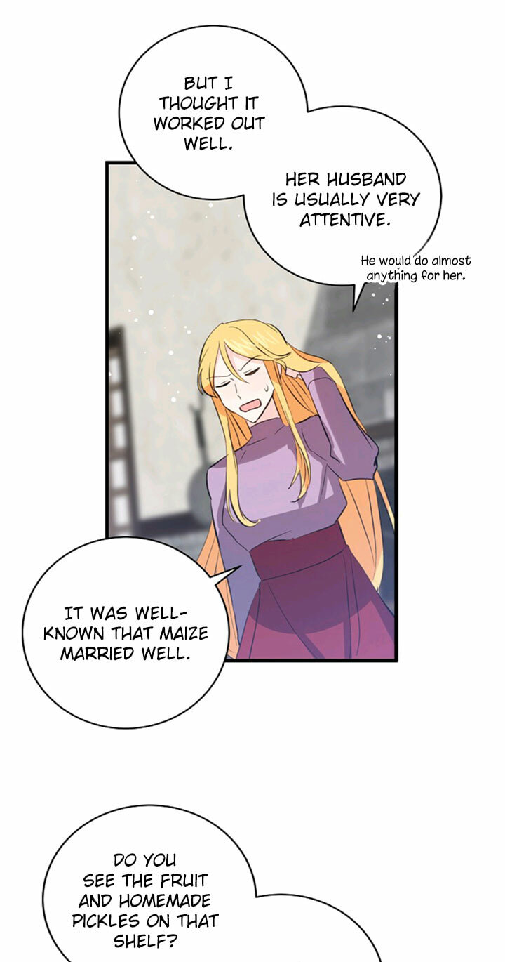 I'm the Soldier's Ex-Girlfriend Chapter 50 page 17 - 