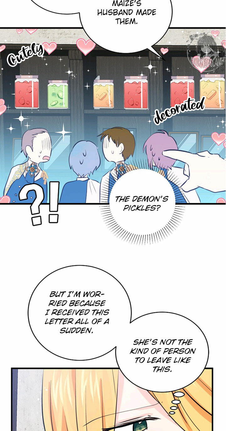 I'm the Soldier's Ex-Girlfriend Chapter 50 page 18 - 