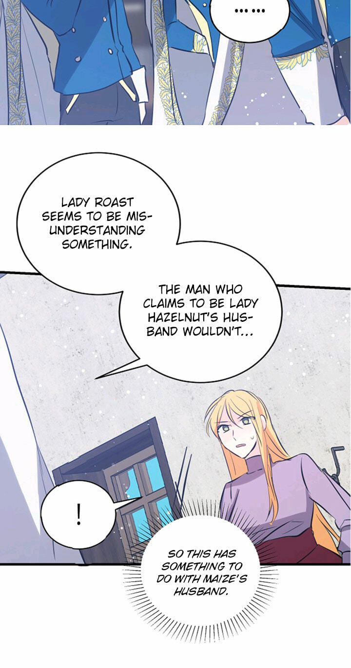 I'm the Soldier's Ex-Girlfriend Chapter 50 page 20 - 