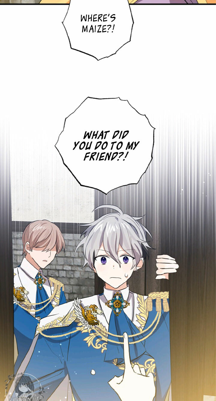 I'm the Soldier's Ex-Girlfriend Chapter 50 page 3 - 