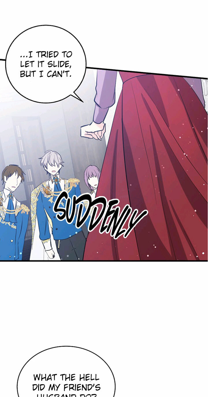 I'm the Soldier's Ex-Girlfriend Chapter 50 page 21 - 