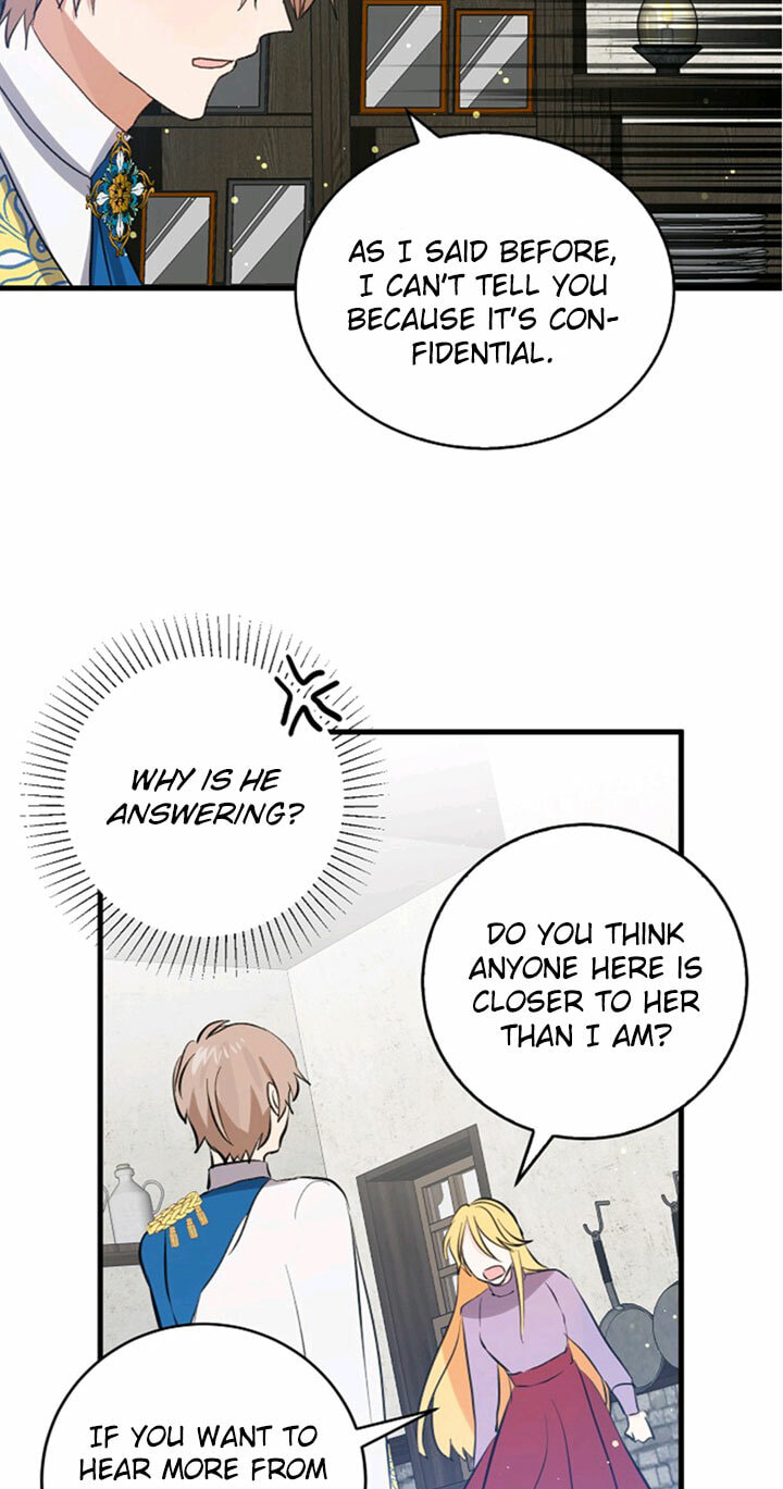 I'm the Soldier's Ex-Girlfriend Chapter 50 page 23 - 
