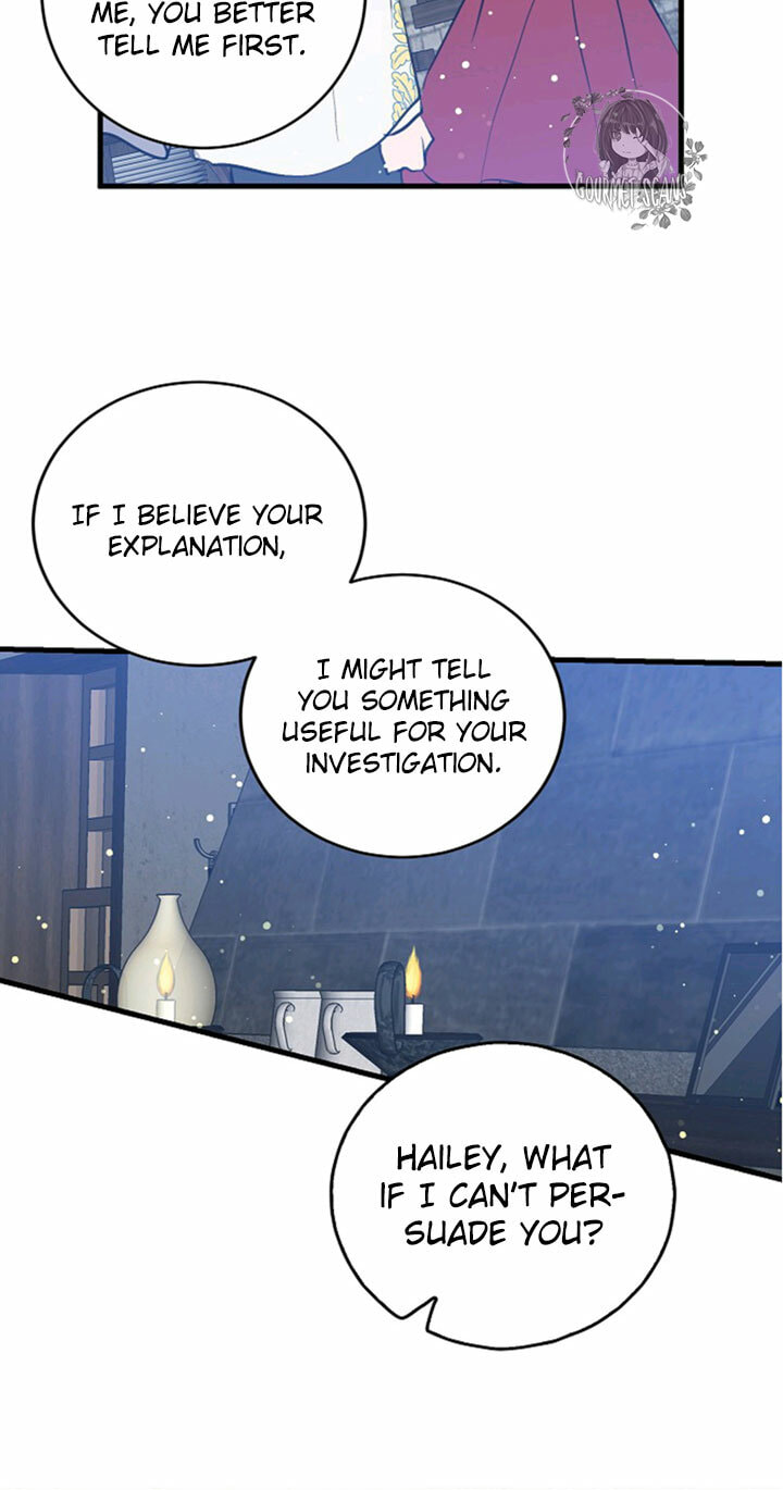I'm the Soldier's Ex-Girlfriend Chapter 50 page 24 - 