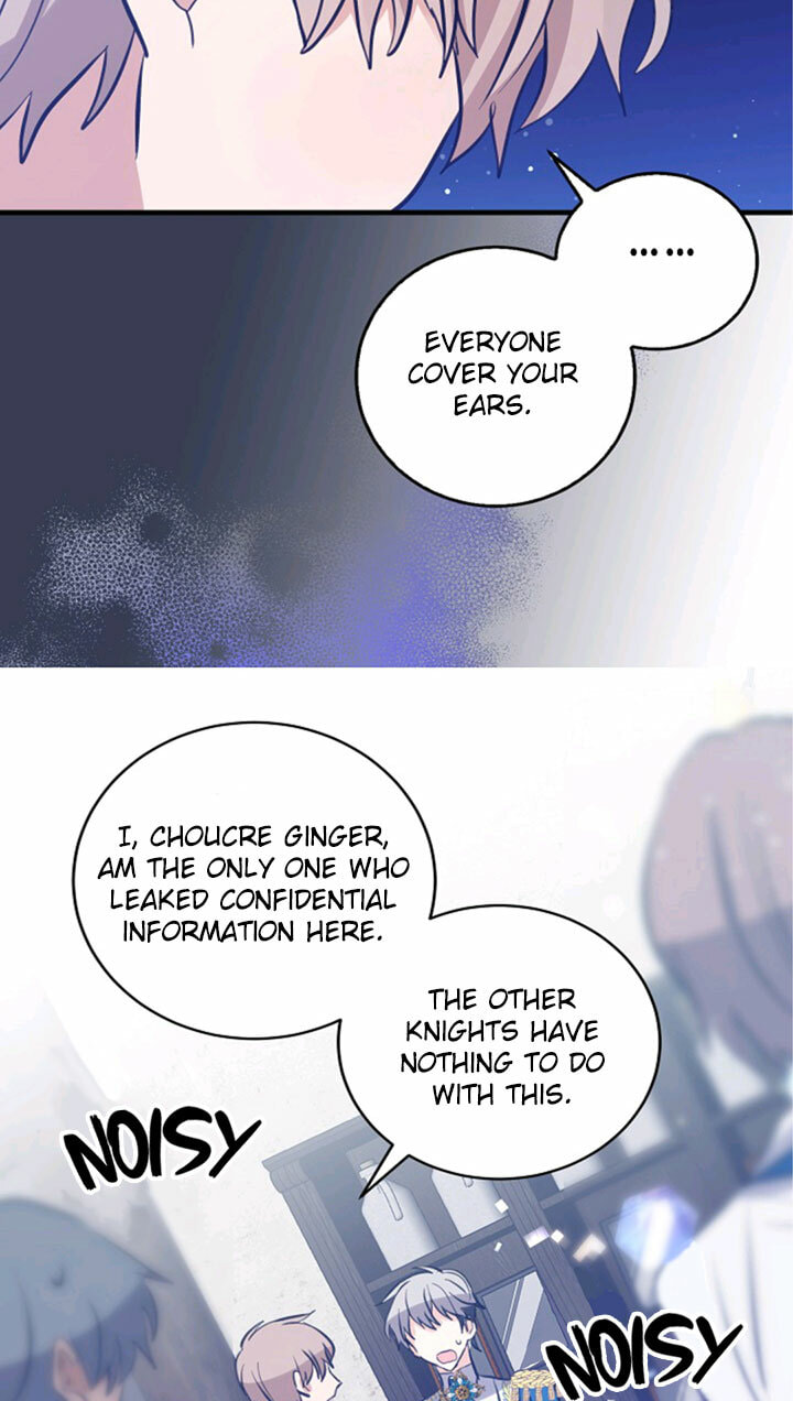 I'm the Soldier's Ex-Girlfriend Chapter 50 page 28 - 