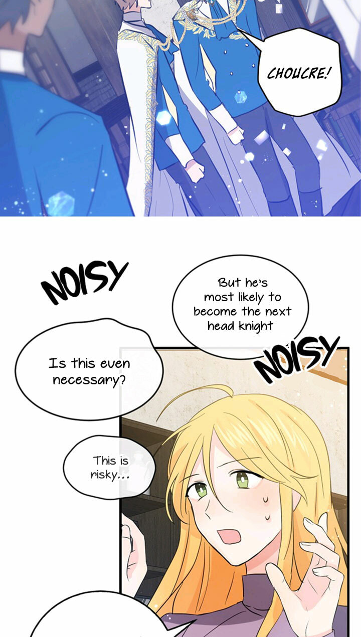 I'm the Soldier's Ex-Girlfriend Chapter 50 page 29 - 