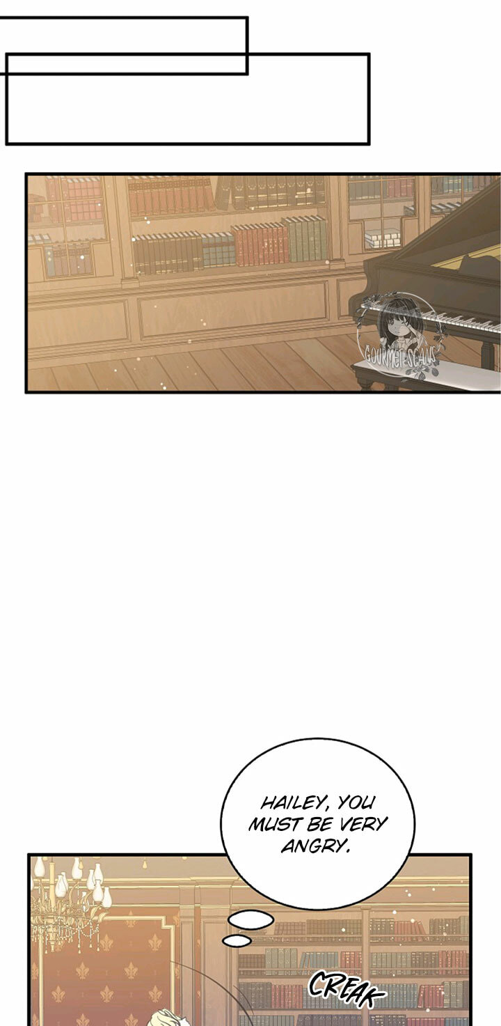 I'm the Soldier's Ex-Girlfriend Chapter 50 page 33 - 