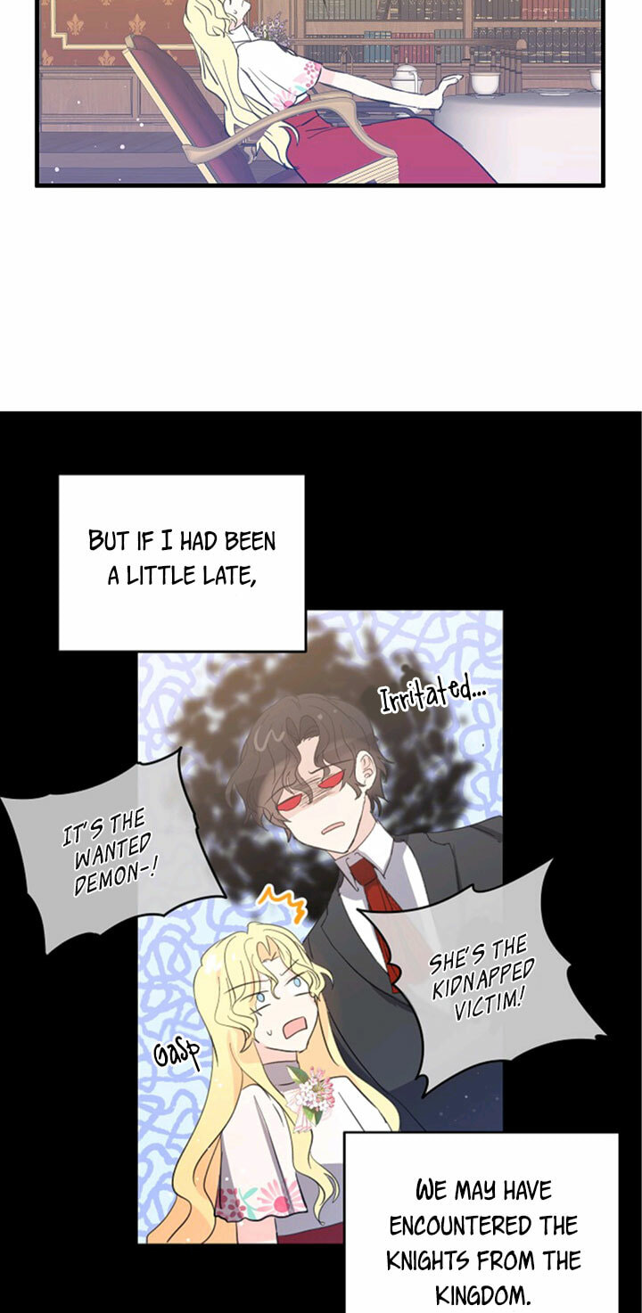 I'm the Soldier's Ex-Girlfriend Chapter 50 page 34 - 