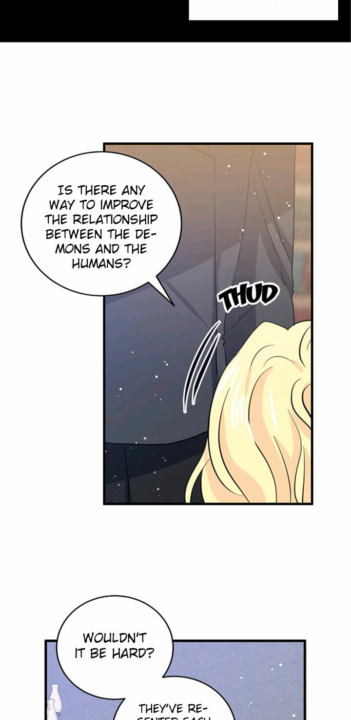 I'm the Soldier's Ex-Girlfriend Chapter 50 page 35 - 