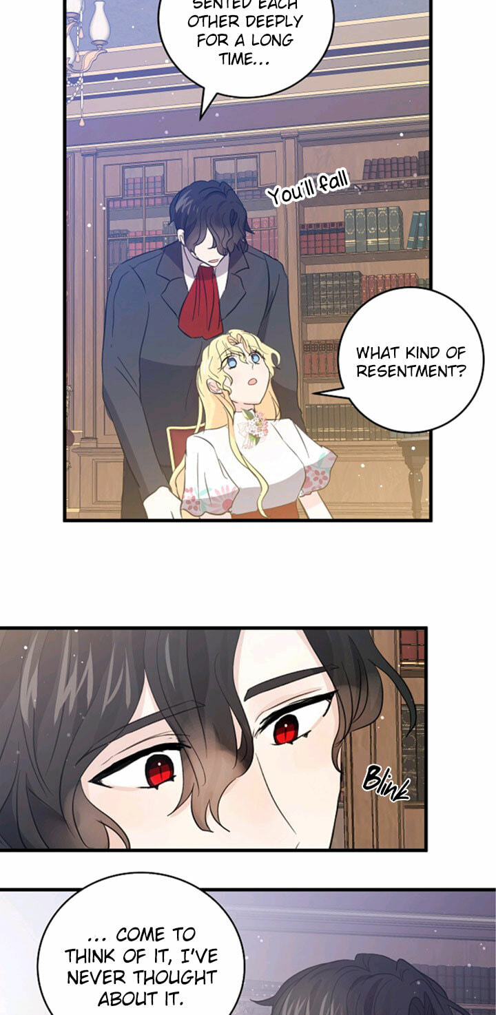 I'm the Soldier's Ex-Girlfriend Chapter 50 page 36 - 