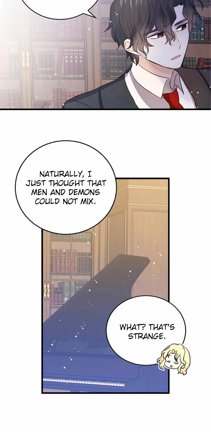 I'm the Soldier's Ex-Girlfriend Chapter 50 page 37 - 