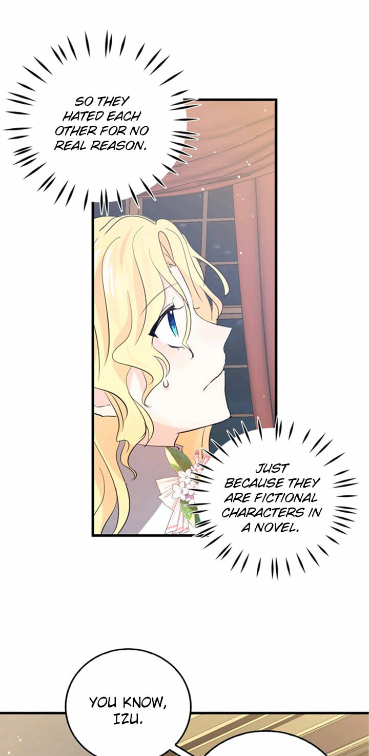 I'm the Soldier's Ex-Girlfriend Chapter 50 page 38 - 