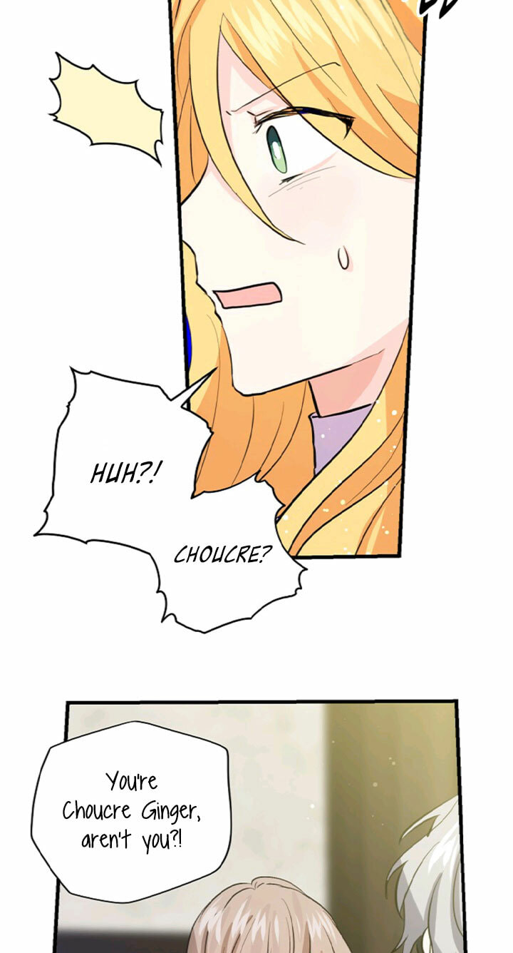 I'm the Soldier's Ex-Girlfriend Chapter 50 page 5 - 