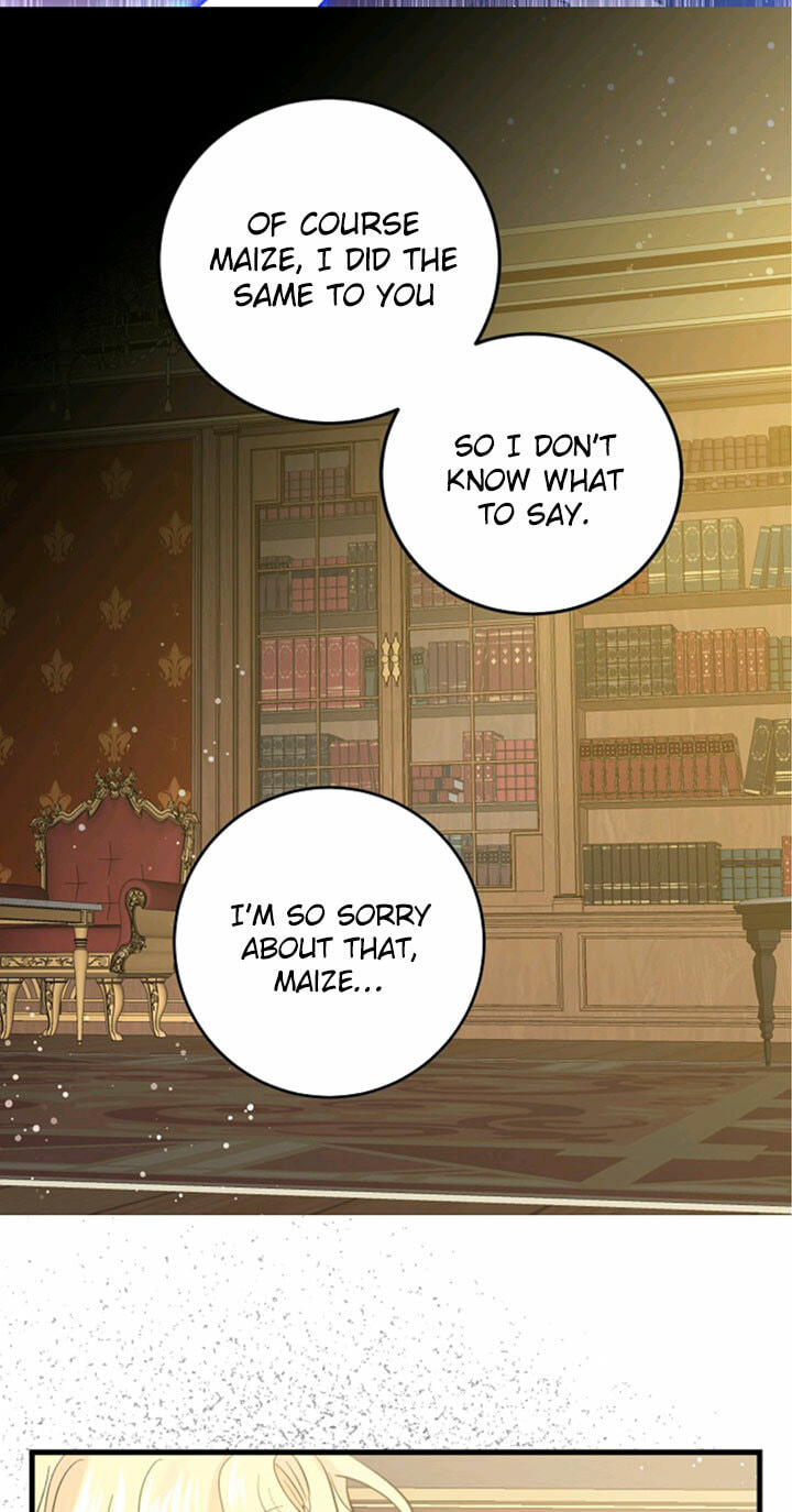 I'm the Soldier's Ex-Girlfriend Chapter 50 page 45 - 