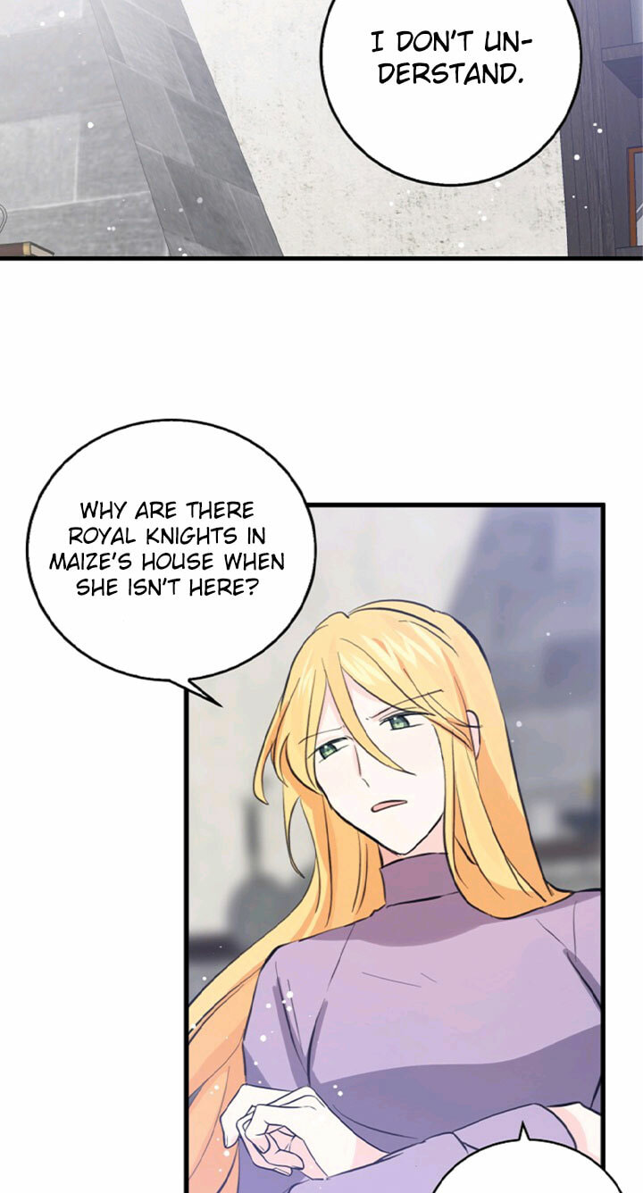 I'm the Soldier's Ex-Girlfriend Chapter 50 page 7 - 