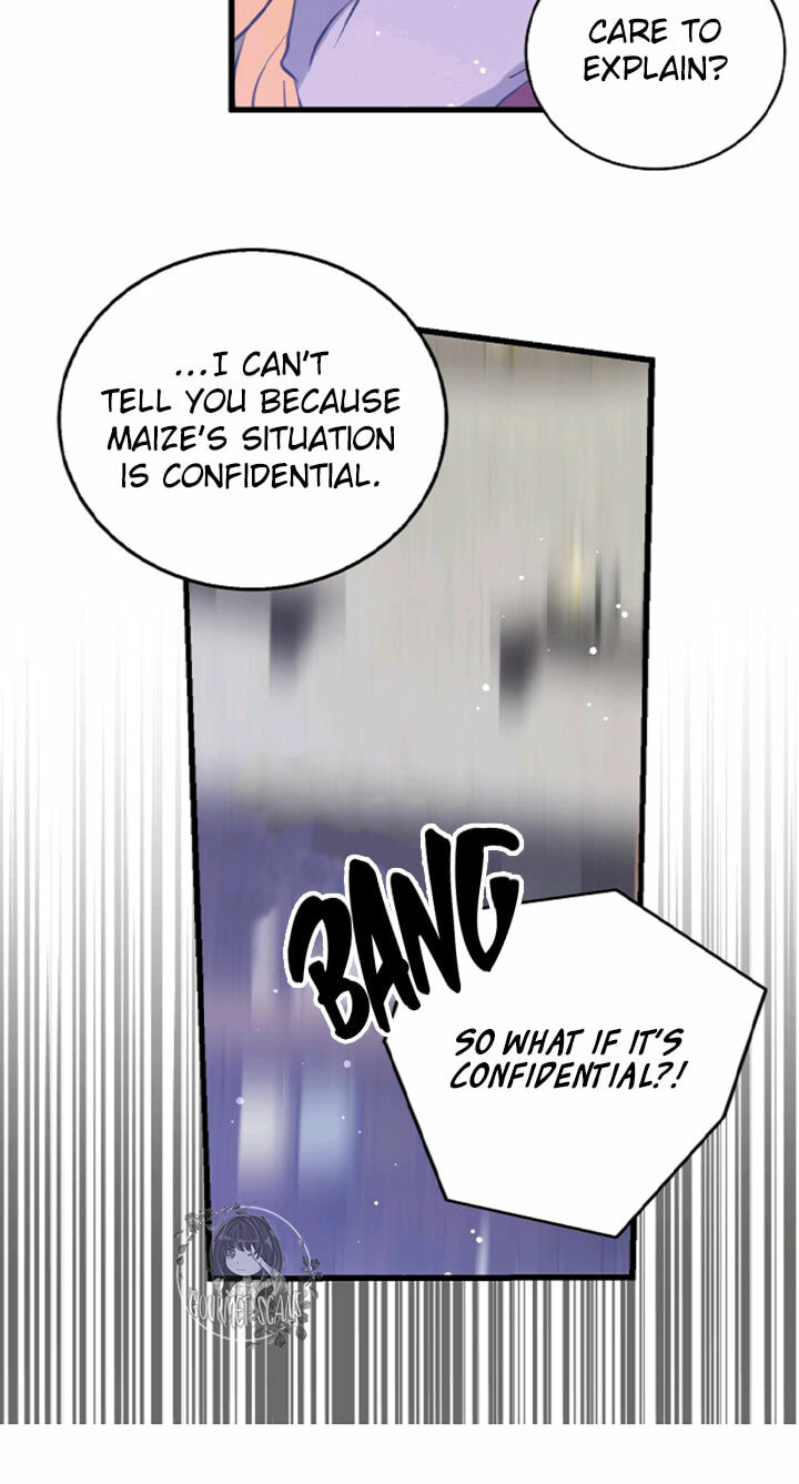 I'm the Soldier's Ex-Girlfriend Chapter 50 page 8 - 