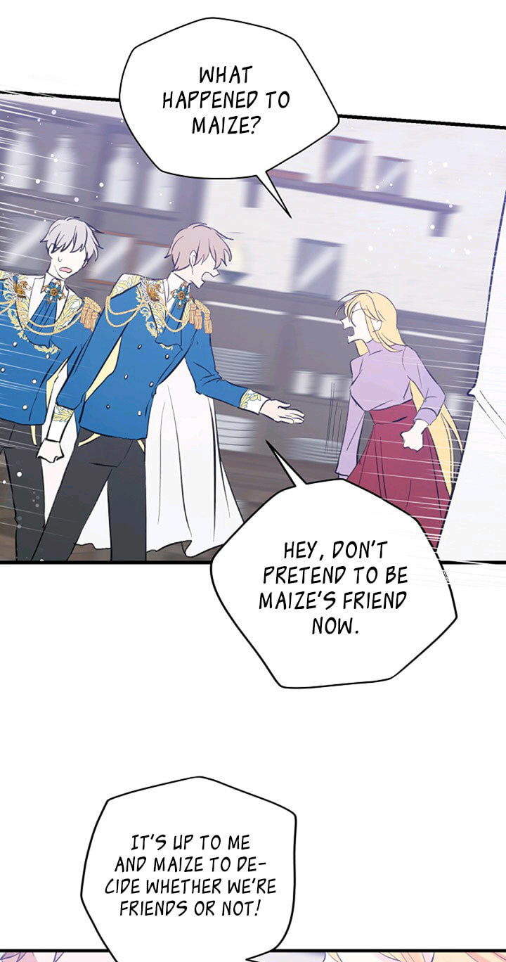 I'm the Soldier's Ex-Girlfriend Chapter 50 page 9 - 