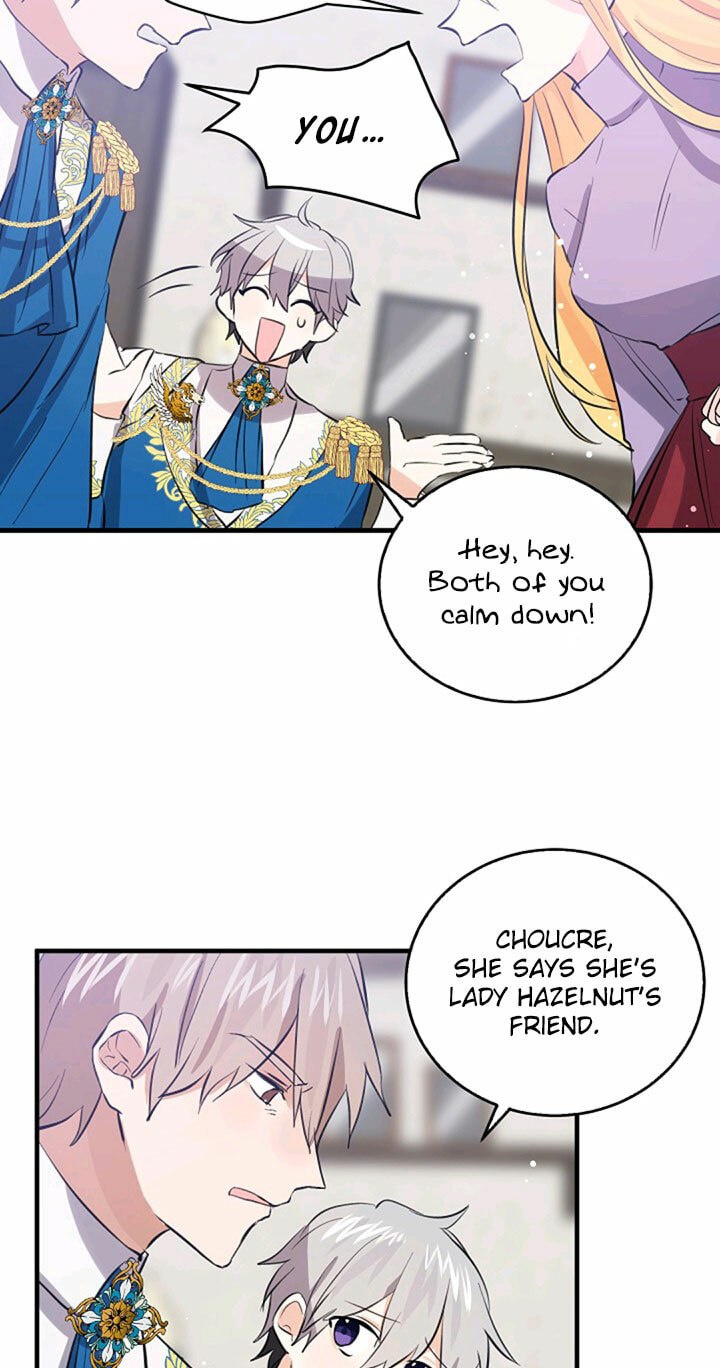 I'm the Soldier's Ex-Girlfriend Chapter 50 page 10 - 