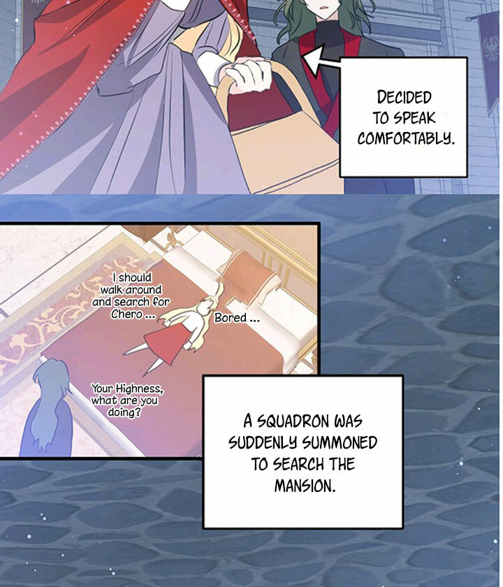 I'm the Soldier's Ex-Girlfriend Chapter 51 page 12 - 