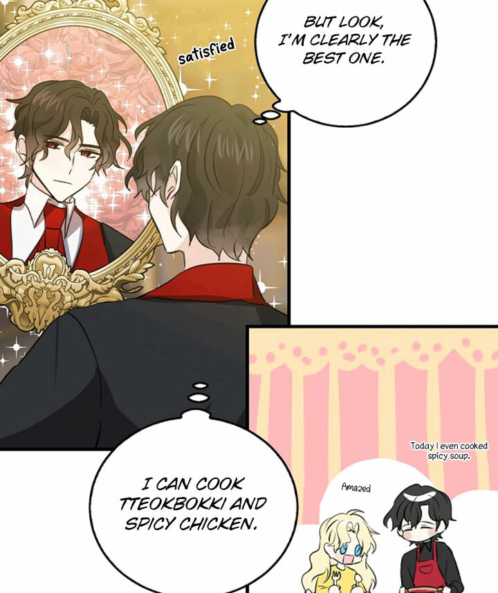 I'm the Soldier's Ex-Girlfriend Chapter 51 page 52 - 
