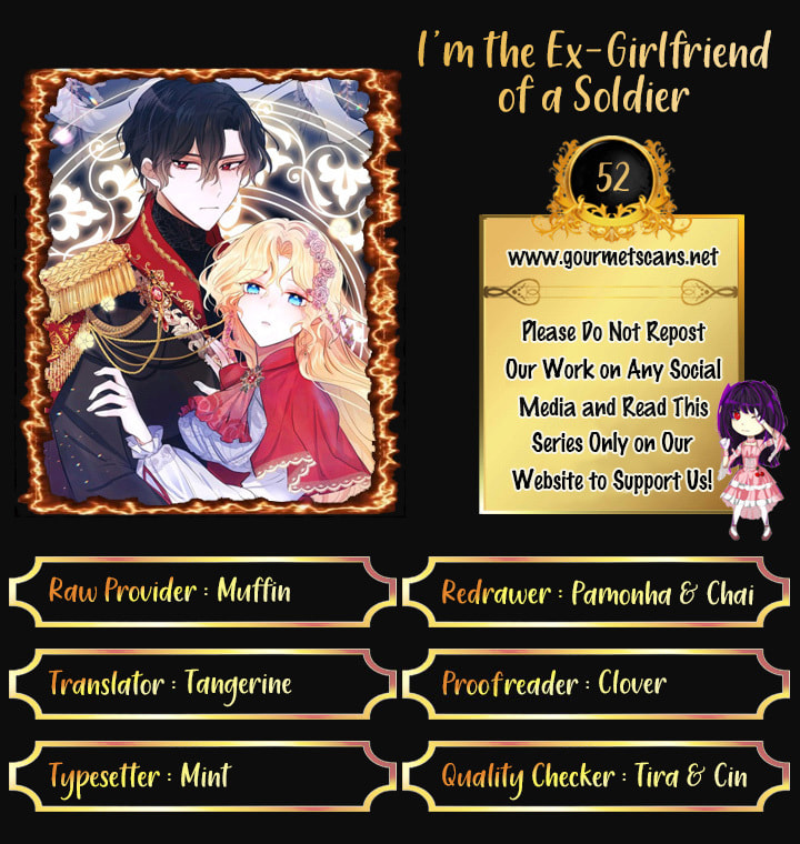 I'm the Soldier's Ex-Girlfriend Chapter 52 page 1 - 