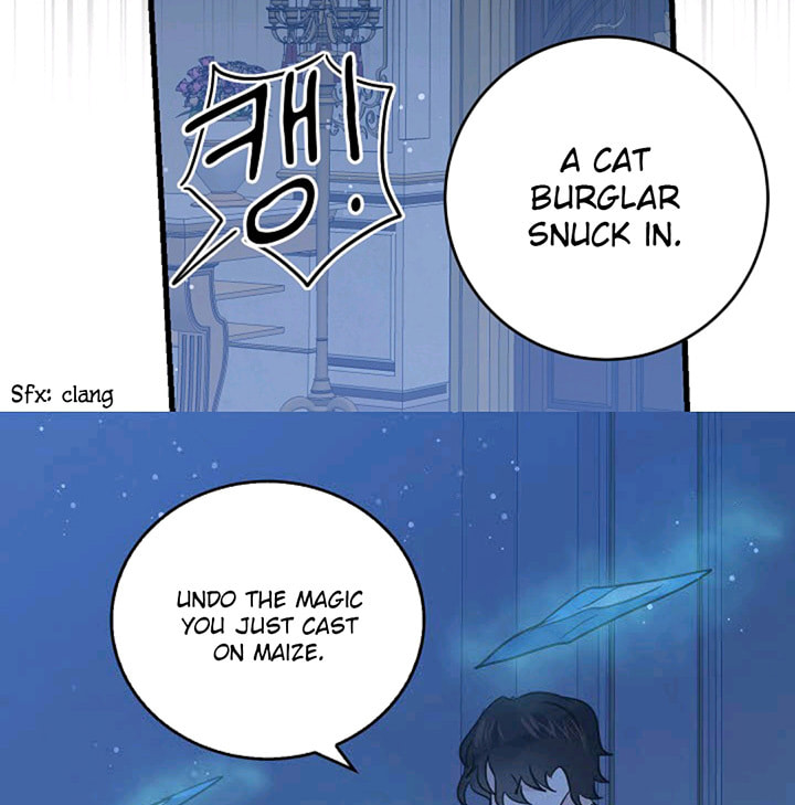 I'm the Soldier's Ex-Girlfriend Chapter 52 page 22 - 