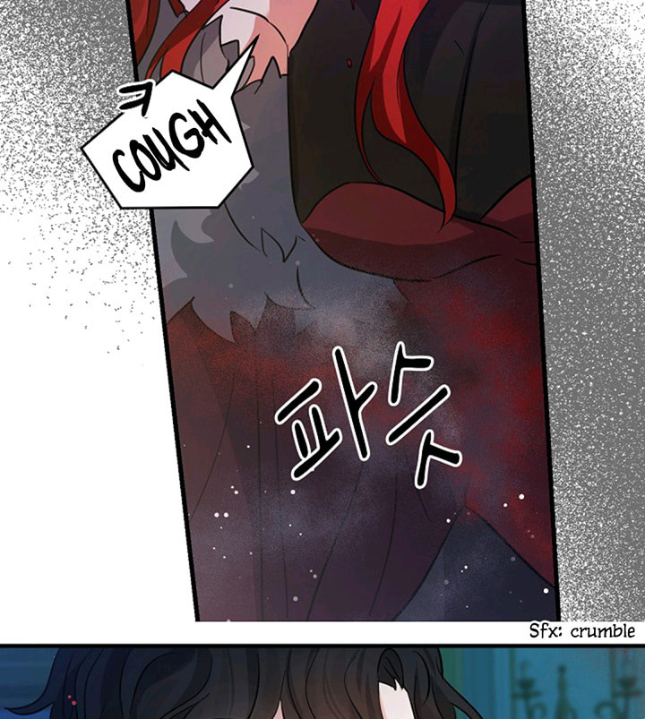 I'm the Soldier's Ex-Girlfriend Chapter 52 page 36 - 