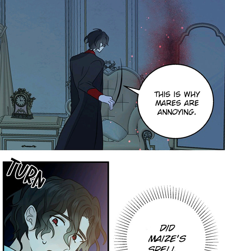I'm the Soldier's Ex-Girlfriend Chapter 52 page 39 - 