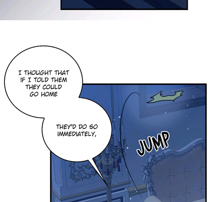 I'm the Soldier's Ex-Girlfriend Chapter 52 page 10 - 