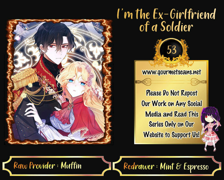 I'm the Soldier's Ex-Girlfriend Chapter 53 page 1 - 