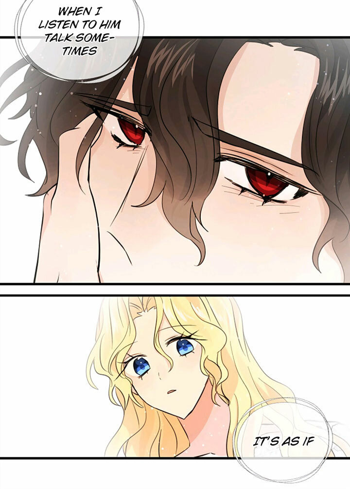 I'm the Soldier's Ex-Girlfriend Chapter 53 page 36 - 