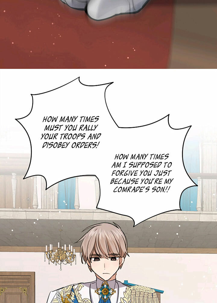I'm the Soldier's Ex-Girlfriend Chapter 53 page 40 - 