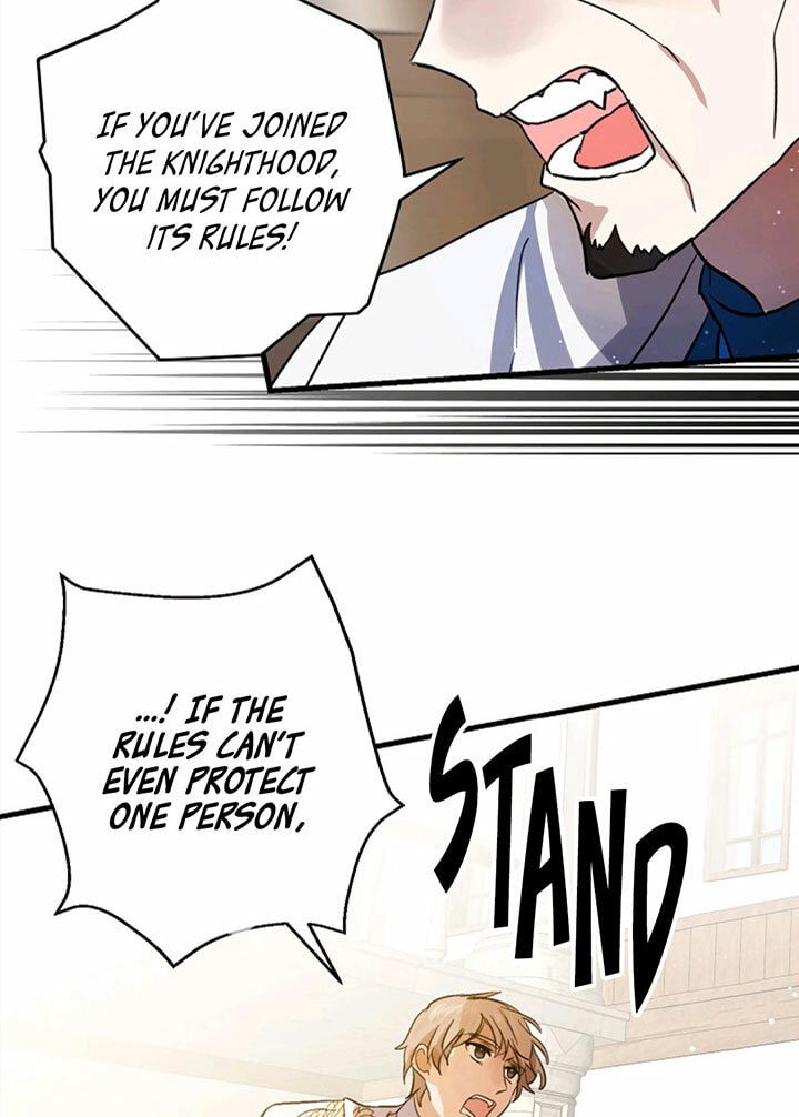 I'm the Soldier's Ex-Girlfriend Chapter 53 page 42 - 