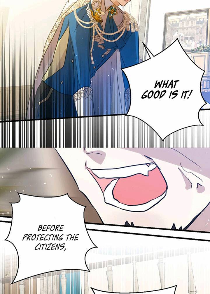I'm the Soldier's Ex-Girlfriend Chapter 53 page 43 - 