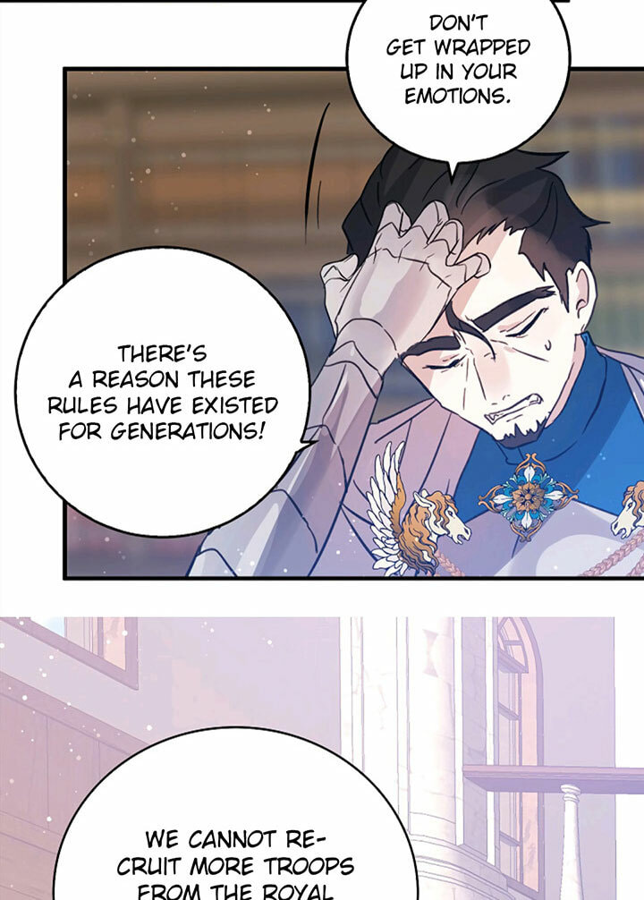 I'm the Soldier's Ex-Girlfriend Chapter 53 page 45 - 