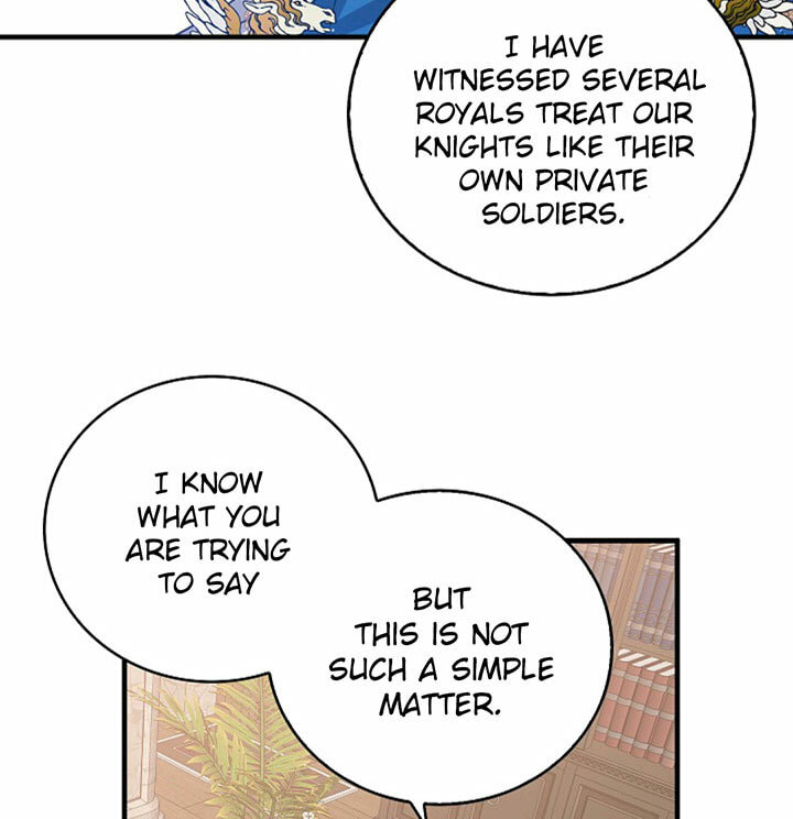 I'm the Soldier's Ex-Girlfriend Chapter 53 page 50 - 
