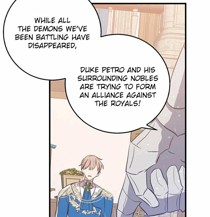 I'm the Soldier's Ex-Girlfriend Chapter 53 page 52 - 
