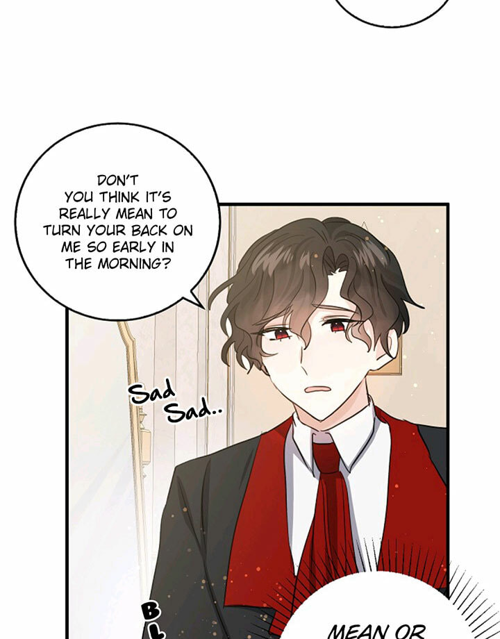 I'm the Soldier's Ex-Girlfriend Chapter 53 page 8 - 