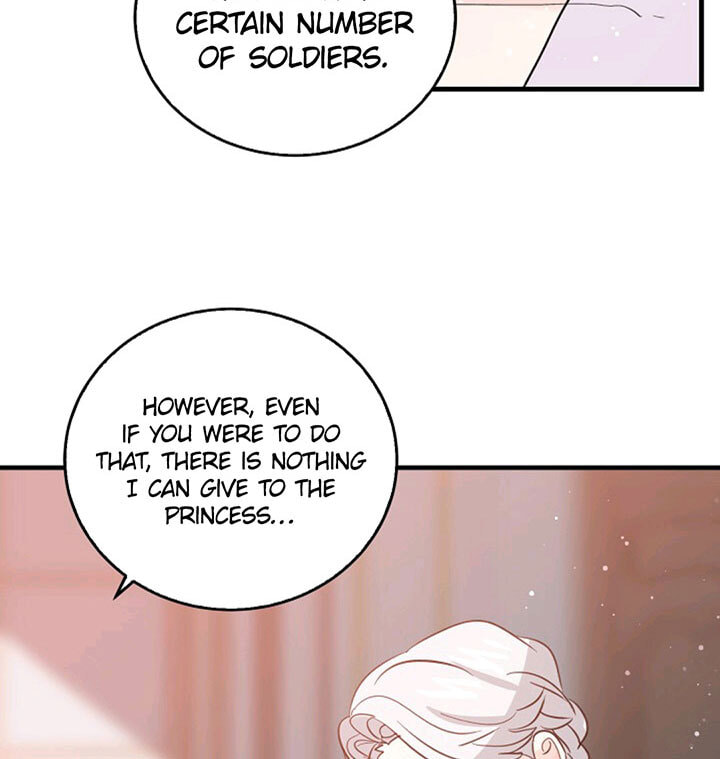 I'm the Soldier's Ex-Girlfriend Chapter 54 page 20 - 