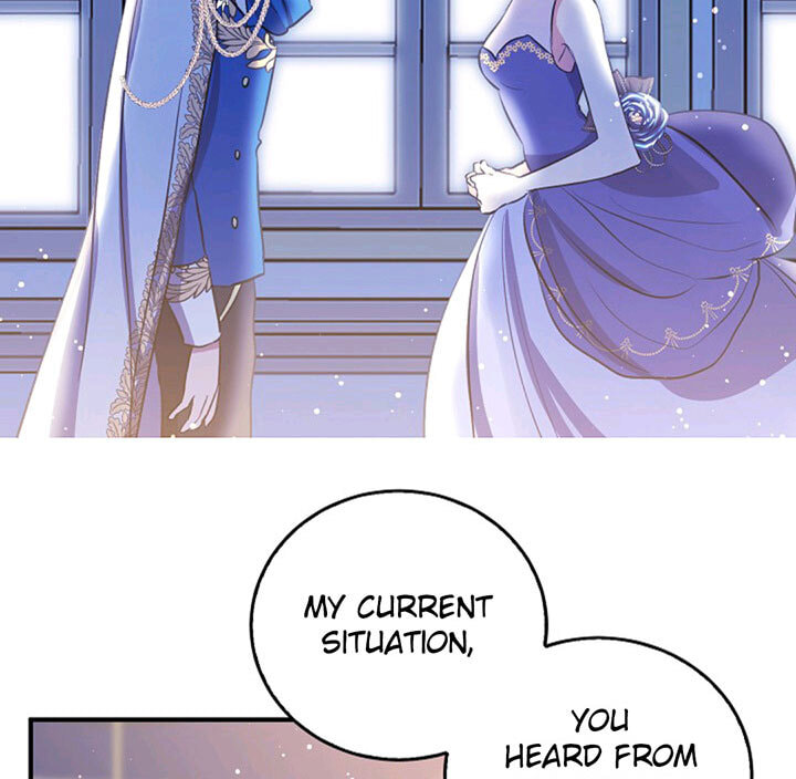 I'm the Soldier's Ex-Girlfriend Chapter 54 page 36 - 