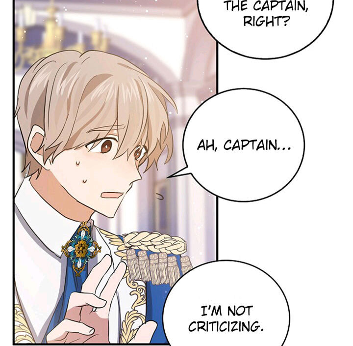 I'm the Soldier's Ex-Girlfriend Chapter 54 page 37 - 