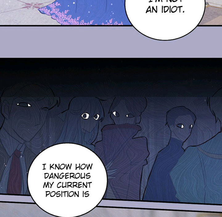 I'm the Soldier's Ex-Girlfriend Chapter 54 page 41 - 